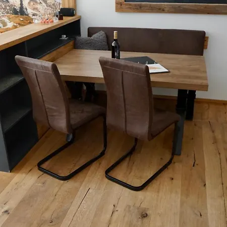 Appartement Runhof Living Längenfeld