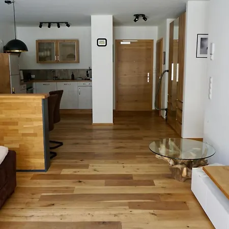 Apartment Runhof Living By Tirol Living