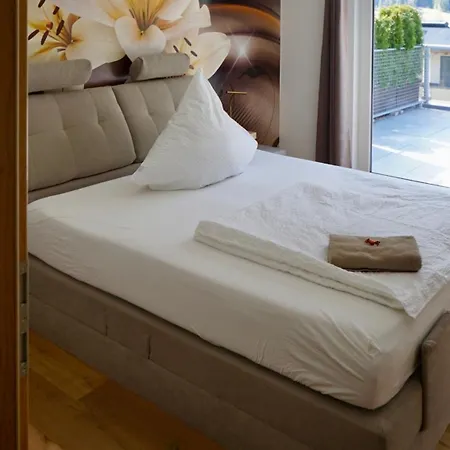 Appartement Runhof Living Längenfeld