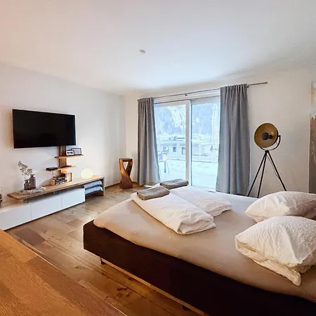 Runhof Living Apartment Längenfeld