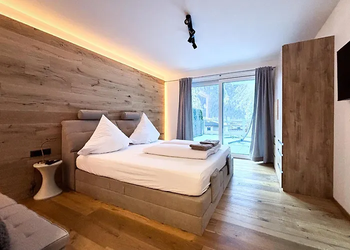 Apartment Runhof Living *