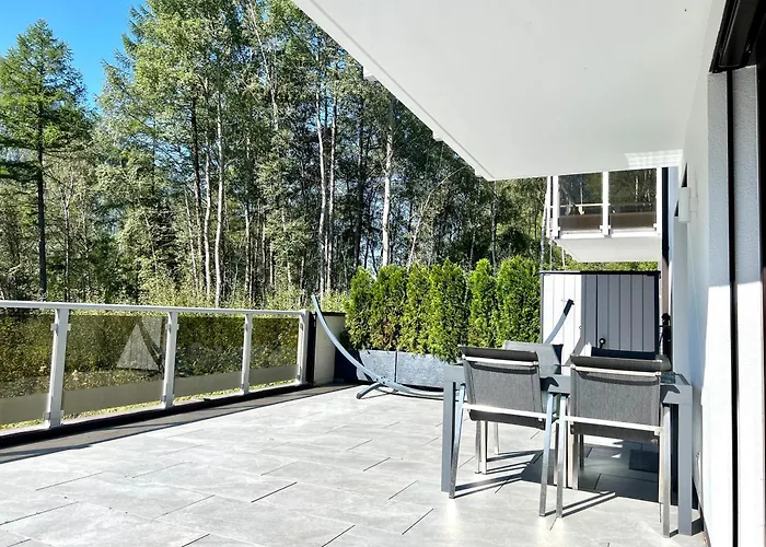 Apartment Runhof Living Längenfeld