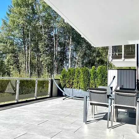 דירה Runhof Living לאנגנפלד
